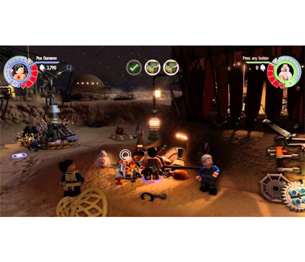 Lego Star Wars: The Force Awakens Playstation 4 - 289172 - zdjęcie 4